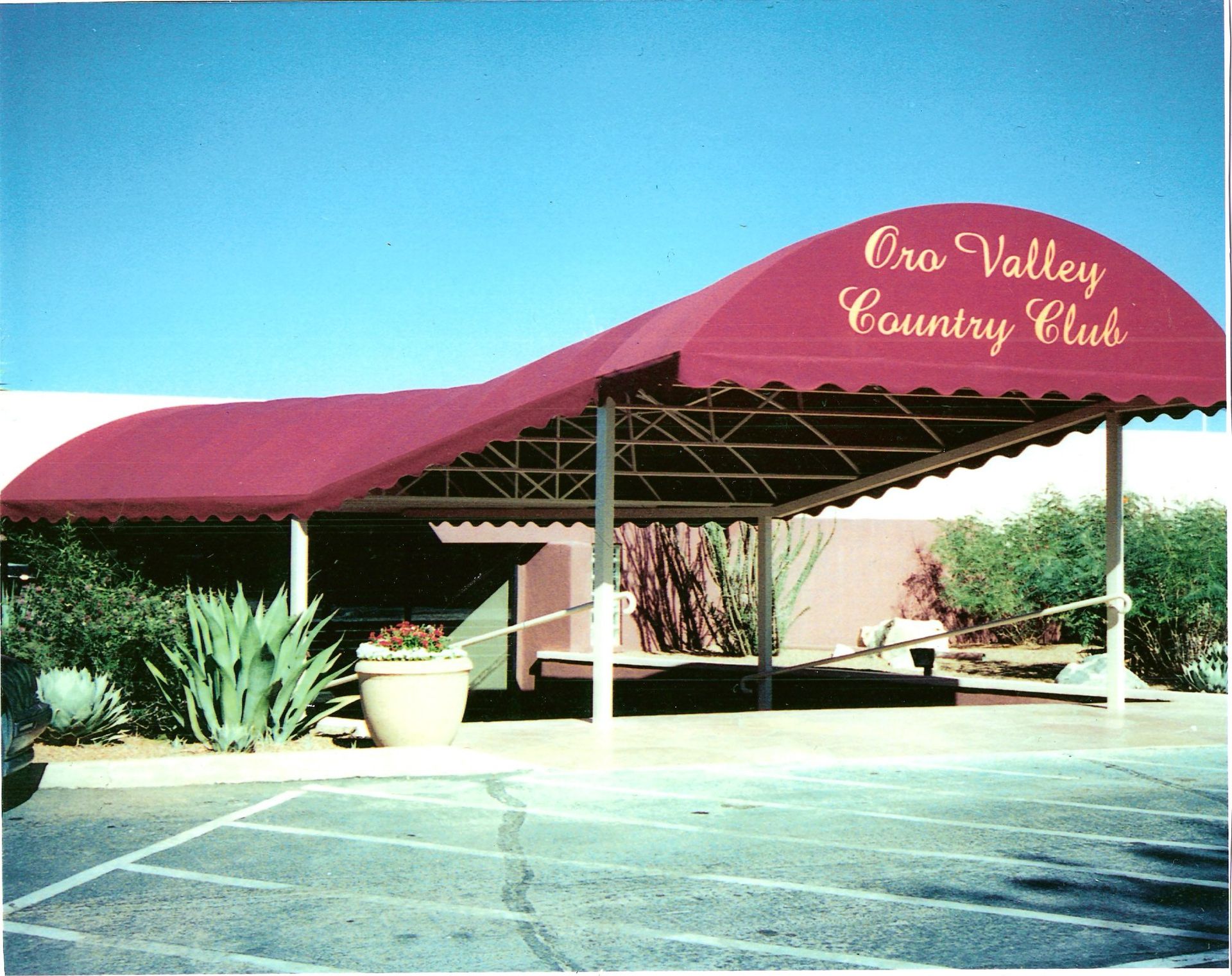 Arizona Awnings & Canvas LLC Shade Sails Tucson, AZ